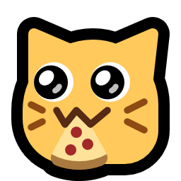 :neocat_nom_pizza: