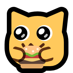 :neocat_nom_burger: