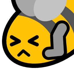 :blobbee_drake_dislike: