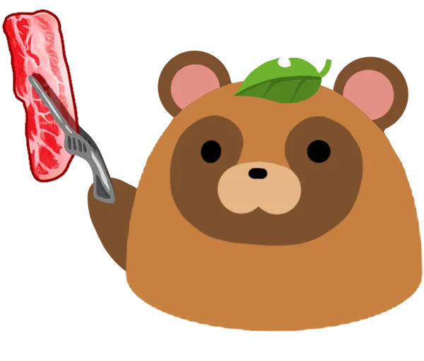 :blobtanuki_yakiniku: